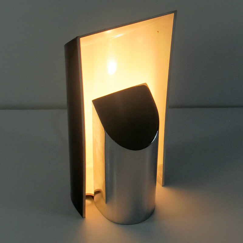 Table lamp, E. RODAELLI - 1970s