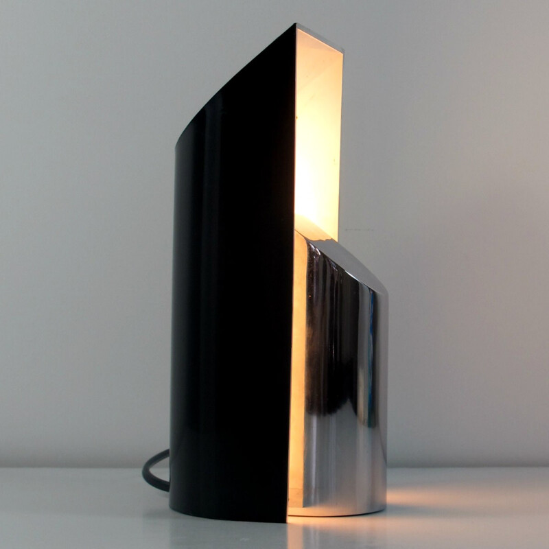 Table lamp, E. RODAELLI - 1970s