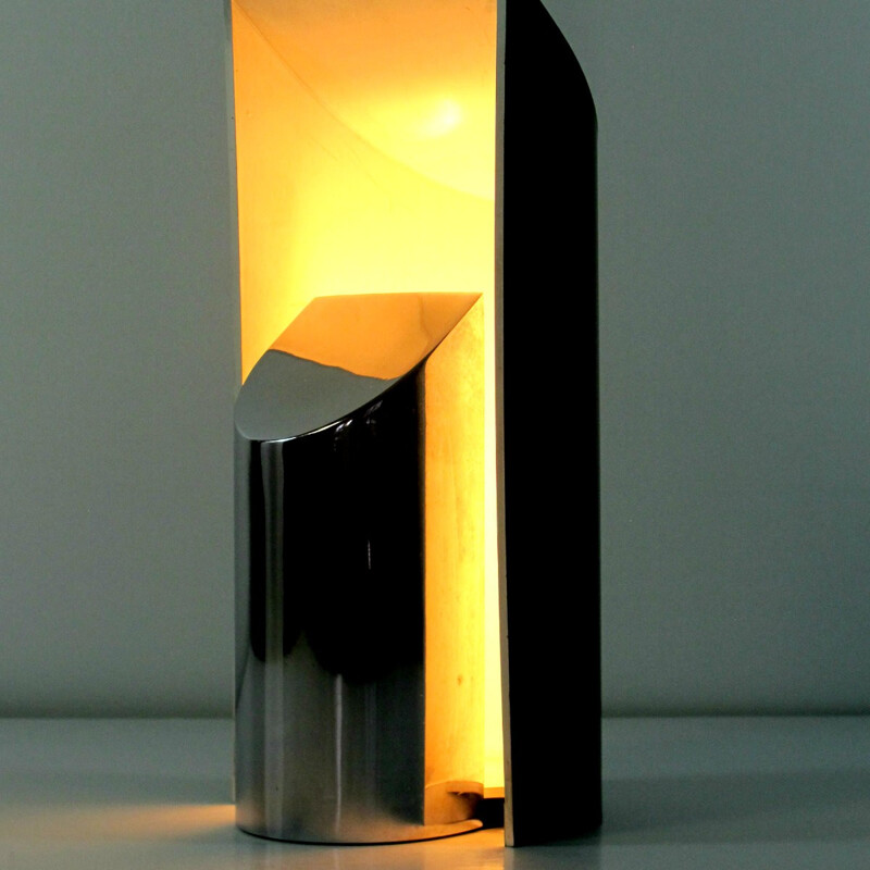 Table lamp, E. RODAELLI - 1970s