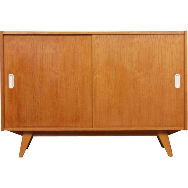 Vintage sideboard model U-452 by Jiri Jiroutek for Interier Praha, 1960s