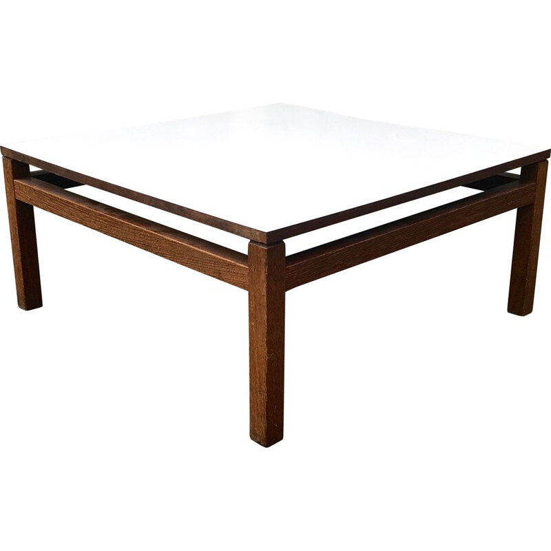 Vintage TZ42 coffee table by Kho Liang Ie for t'Spectrum, 1950s