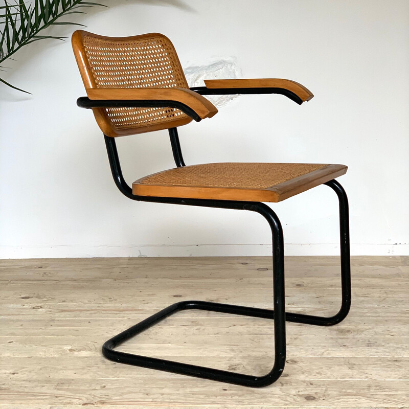 Marcel Breuer Cesca S64 vintage chair