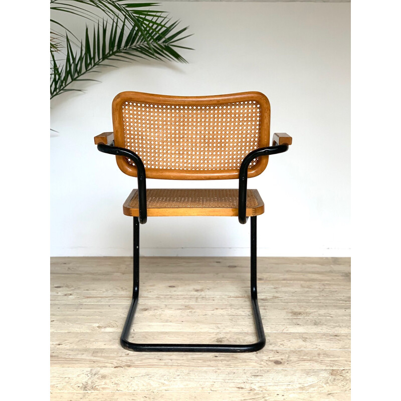 Marcel Breuer Cesca S64 vintage chair