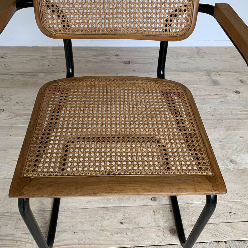 Marcel Breuer Cesca S64 vintage chair