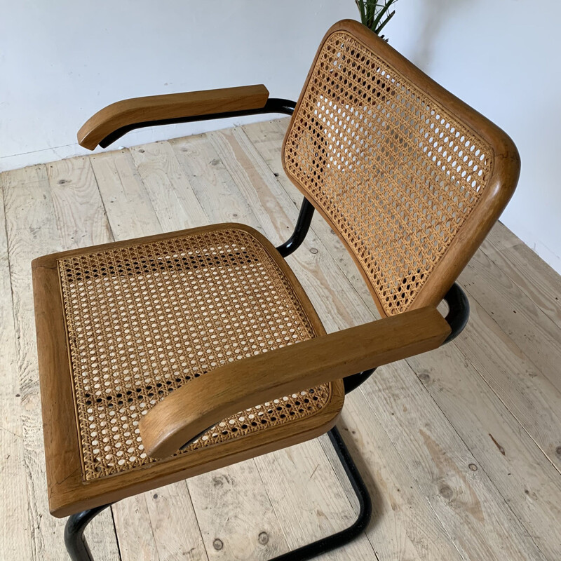 Marcel Breuer Cesca S64 vintage chair