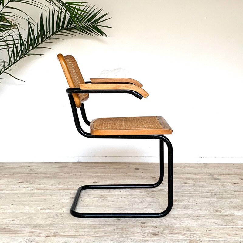 Marcel Breuer Cesca S64 vintage chair