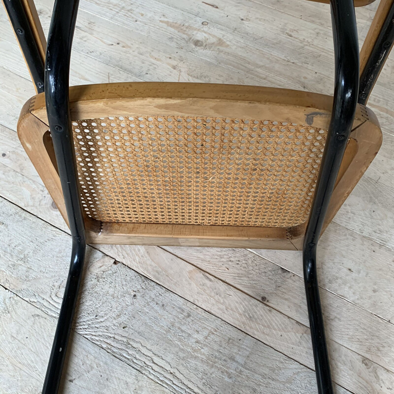Marcel Breuer Cesca S64 vintage chair