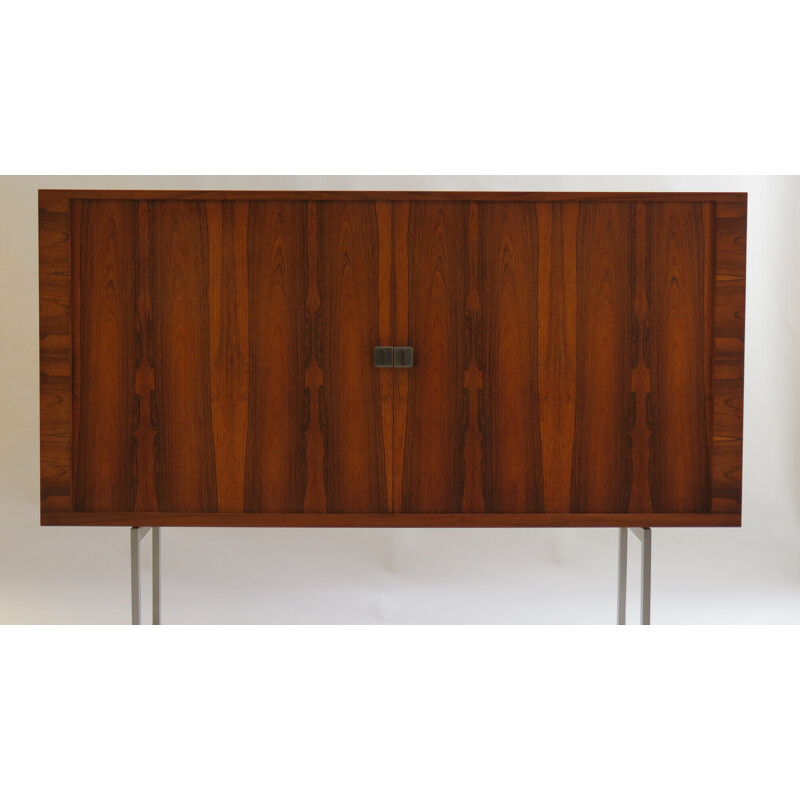 RY Møbler Danish "RY34" rosewood sideboard, Hans J. WEGNER - 1960s