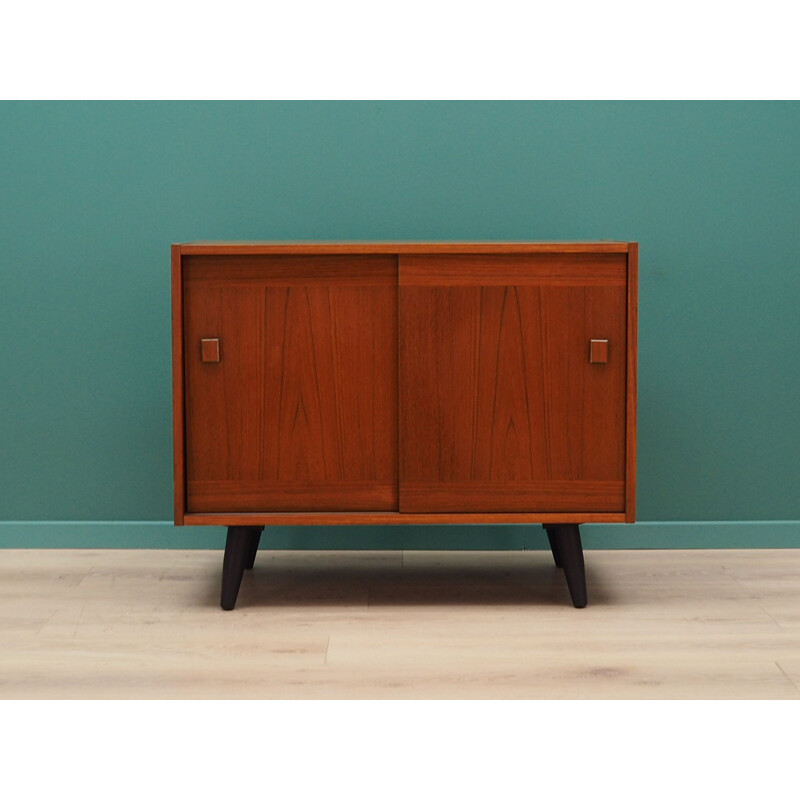 Vintage danish sideboard in teak 1960