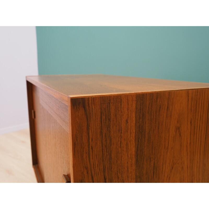 Vintage danish sideboard in teak 1960