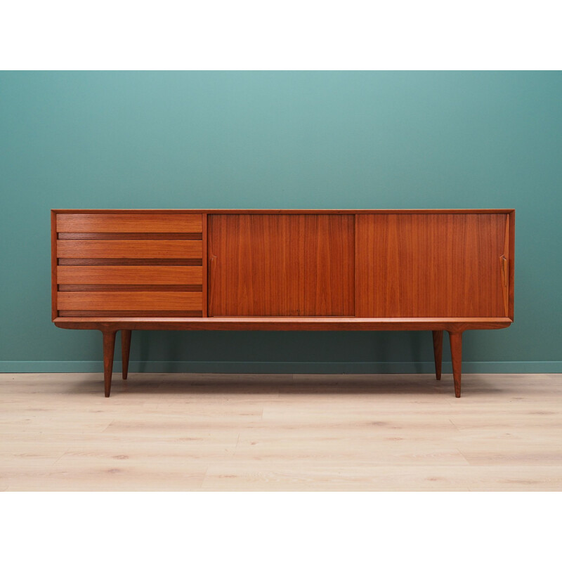 Vintage sideboard by Omann 1960s