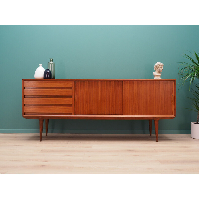 Vintage sideboard by Omann 1960s