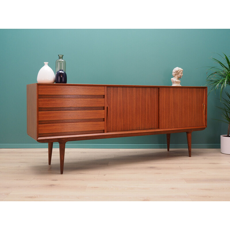 Vintage sideboard by Omann 1960s