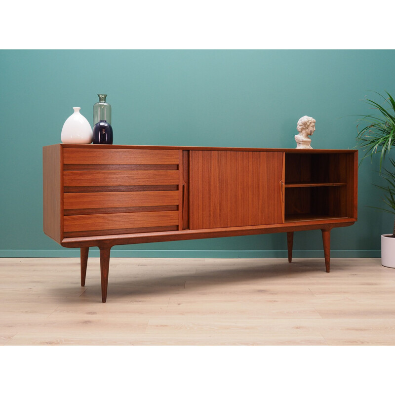 Vintage sideboard by Omann 1960s