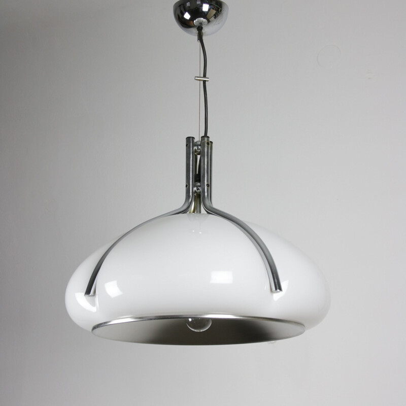 Vintage Quadrifoglio pendant lamp from Gae Aulenti for Guzzini