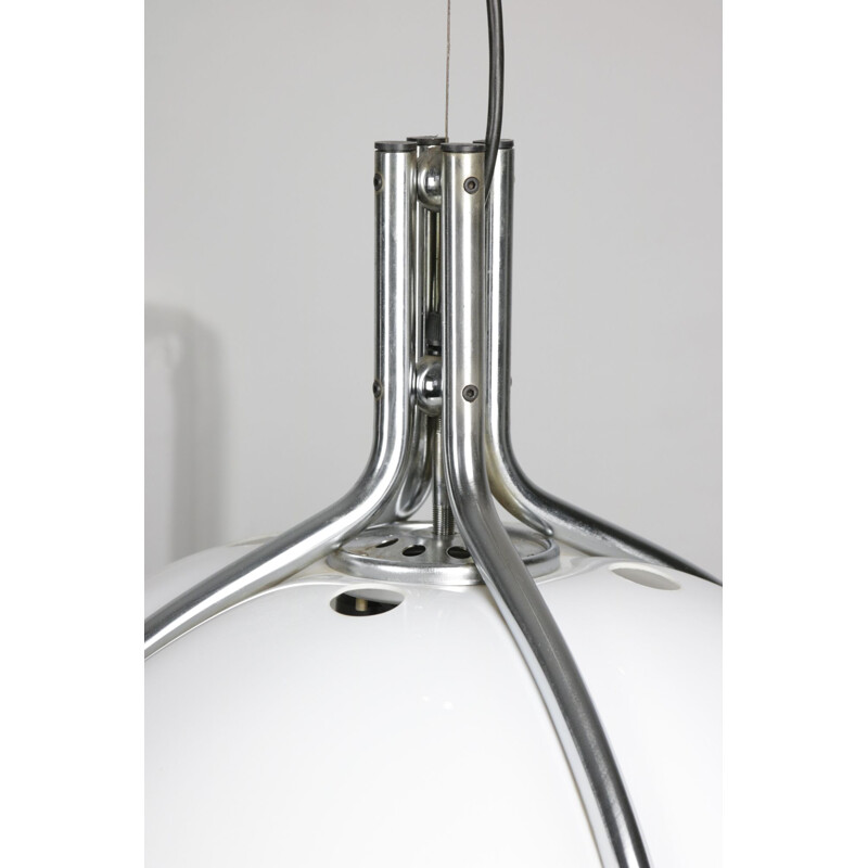 Vintage Quadrifoglio pendant lamp from Gae Aulenti for Guzzini