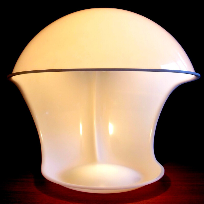 Model Lamp "Foglia" Elio Martinelli - 1980s