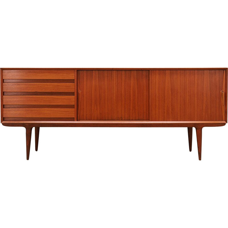 Vintage sideboard by Omann 1960s