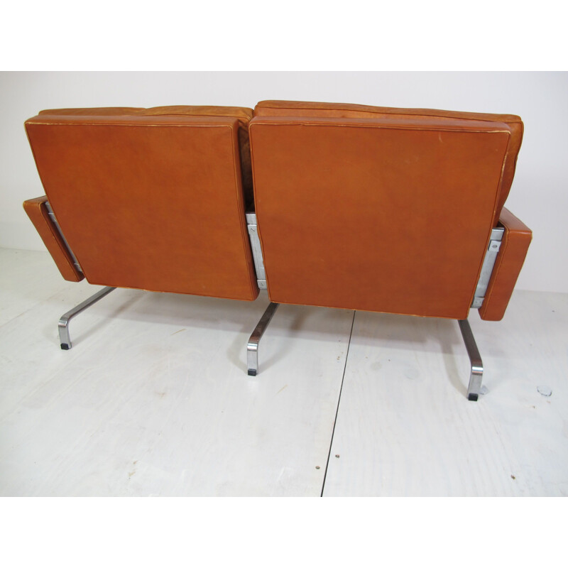 Vintage PK-31 & PK-33 Living Room set by Poul Kjærholm for E. Kold Christensen, 1950s