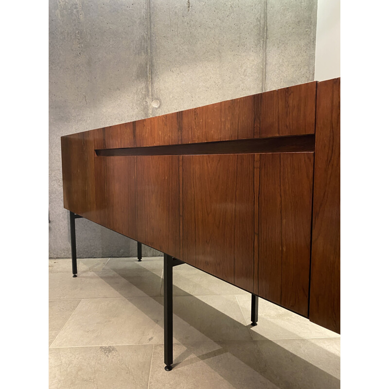 Vintage Rosewood sideboard by Alain Richard