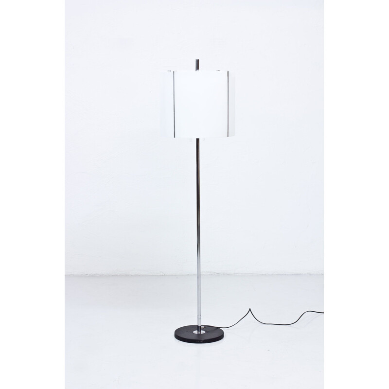 Vintgae "G 103" Floor Lamp by Hans Agne Jakobsson 1963