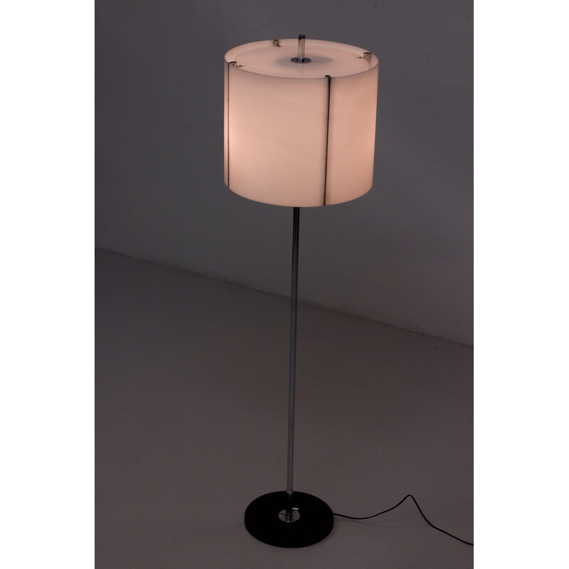 Lámpara de pie Vintgae "G 103" de Hans Agne Jakobsson 1963