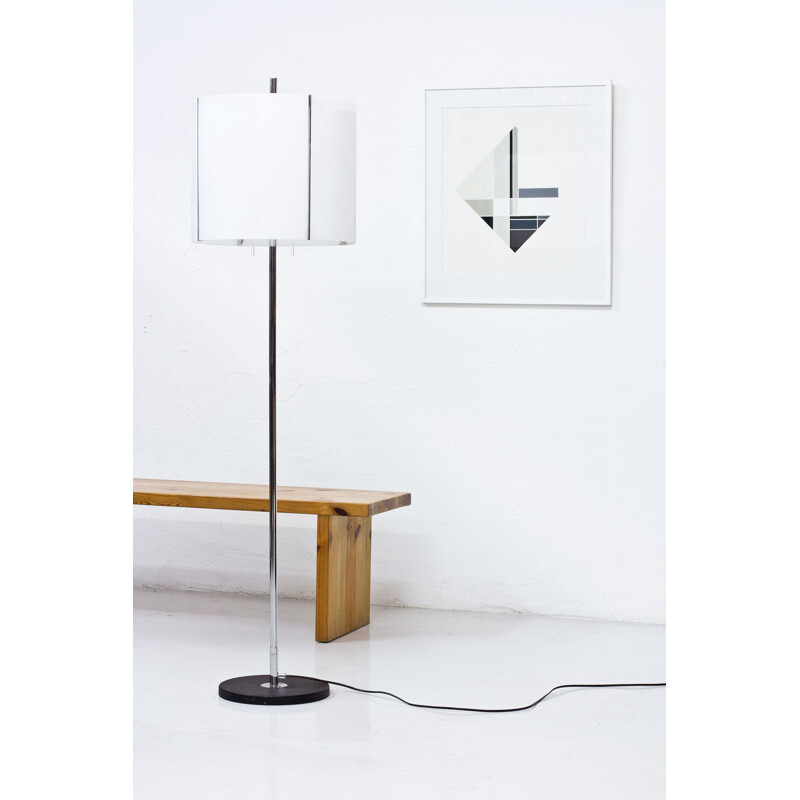 Vintgae "G 103" Floor Lamp by Hans Agne Jakobsson 1963