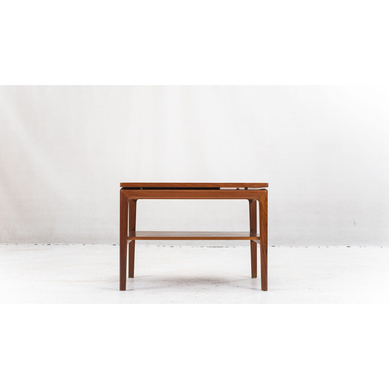 Vintage teak side table, 1960