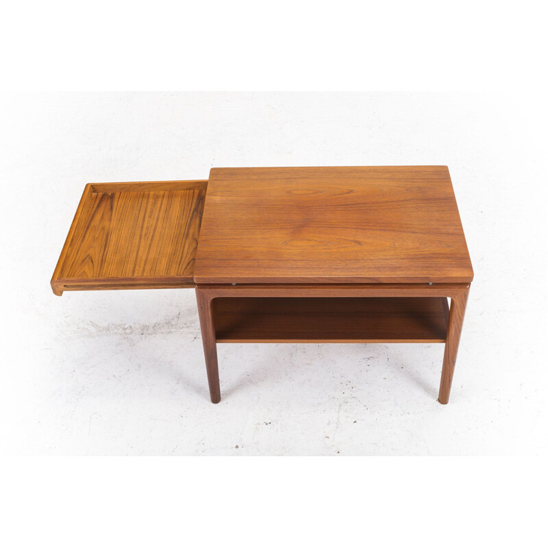 Vintage teak side table, 1960