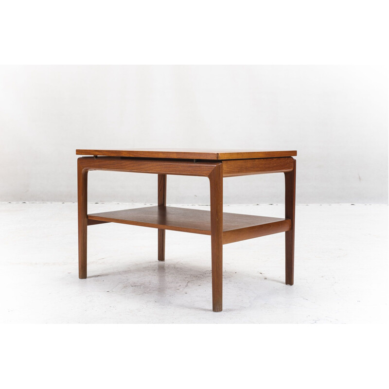 Vintage teak side table, 1960