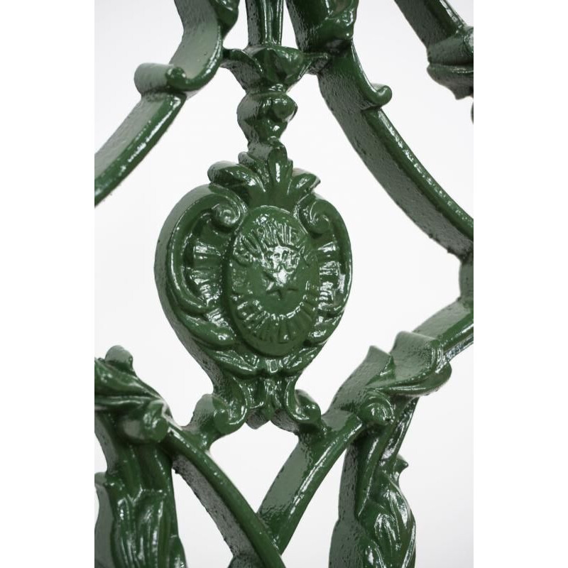 Porte manteau vintage Art Nouveau par Alfred Corneau, 1930