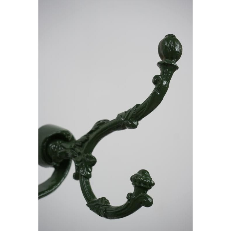 Art Nouveau vintage coat rack by Alfred Corneau, 1930s