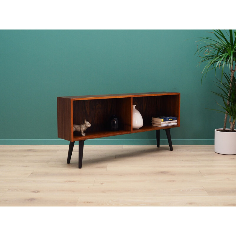 Danish vintage bookcase,  1970