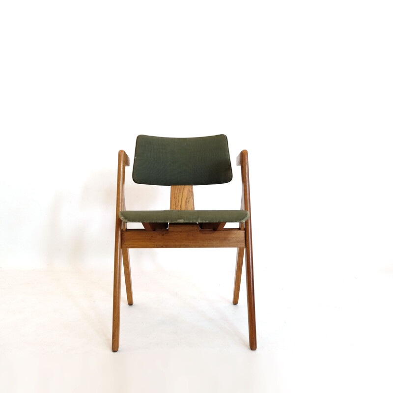 Cadeira Vintage Hillestak por Lucienne e Robin Day, 1950s