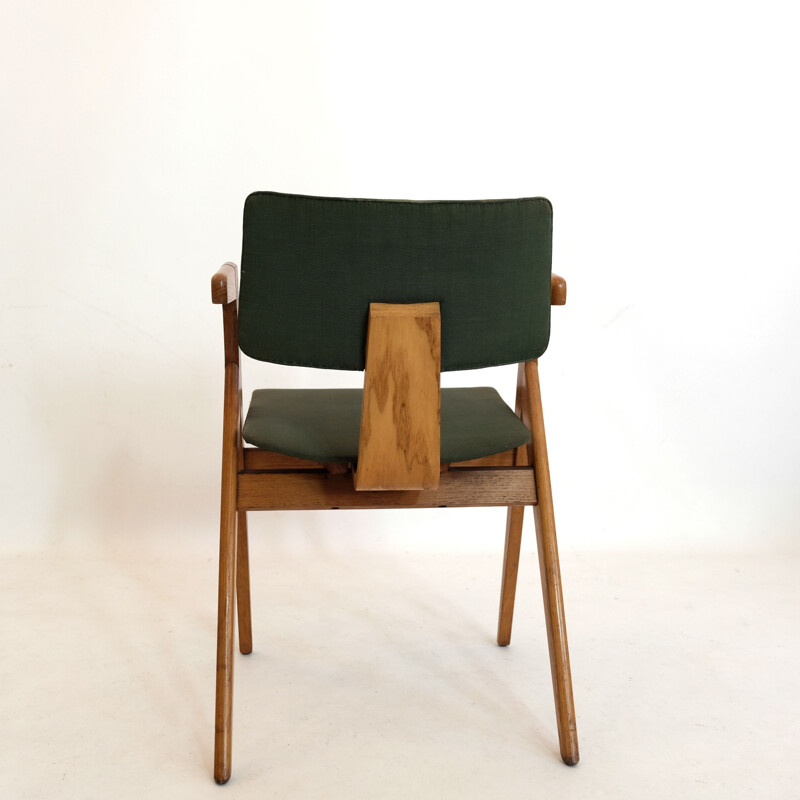 Vintage Hillestak chair by Lucienne and Robin Day, 1950s