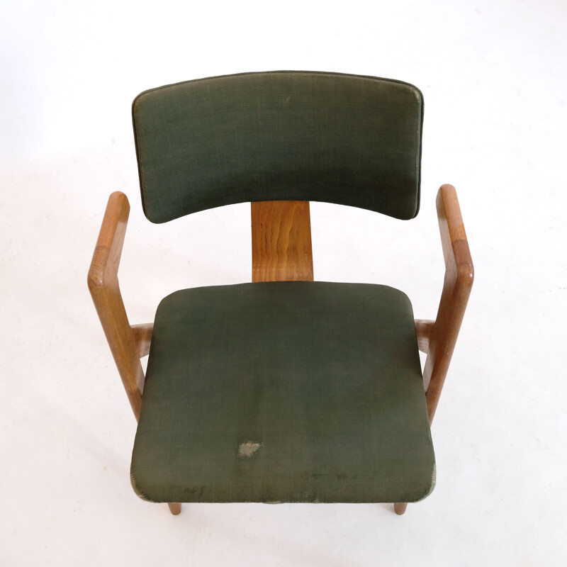 Vintage Hillestak chair by Lucienne and Robin Day, 1950s