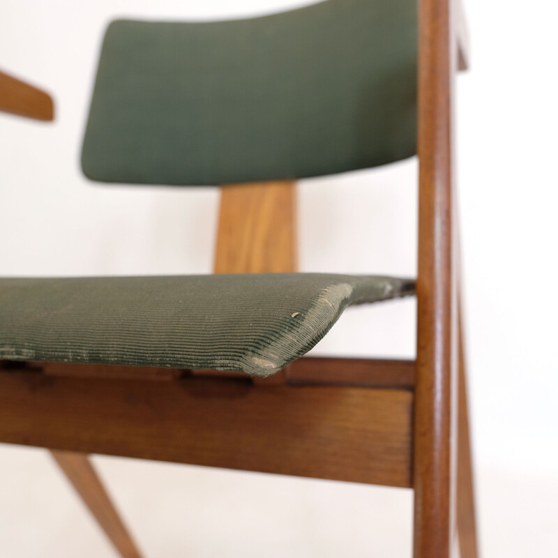 Vintage Hillestak chair by Lucienne and Robin Day, 1950s