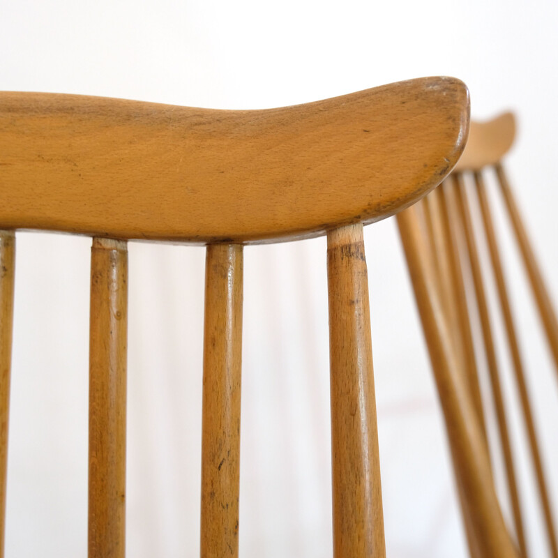 Ercol vintage armchair, model Goldsmith