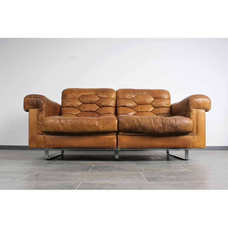 Vintage sofa DS-P by Robert Haussmann for De Sede