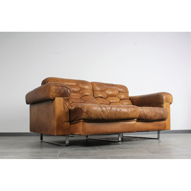 Vintage sofa DS-P by Robert Haussmann for De Sede