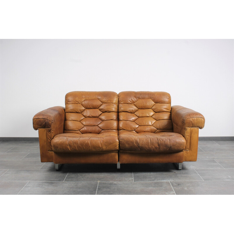 Vintage sofa DS-P by Robert Haussmann for De Sede