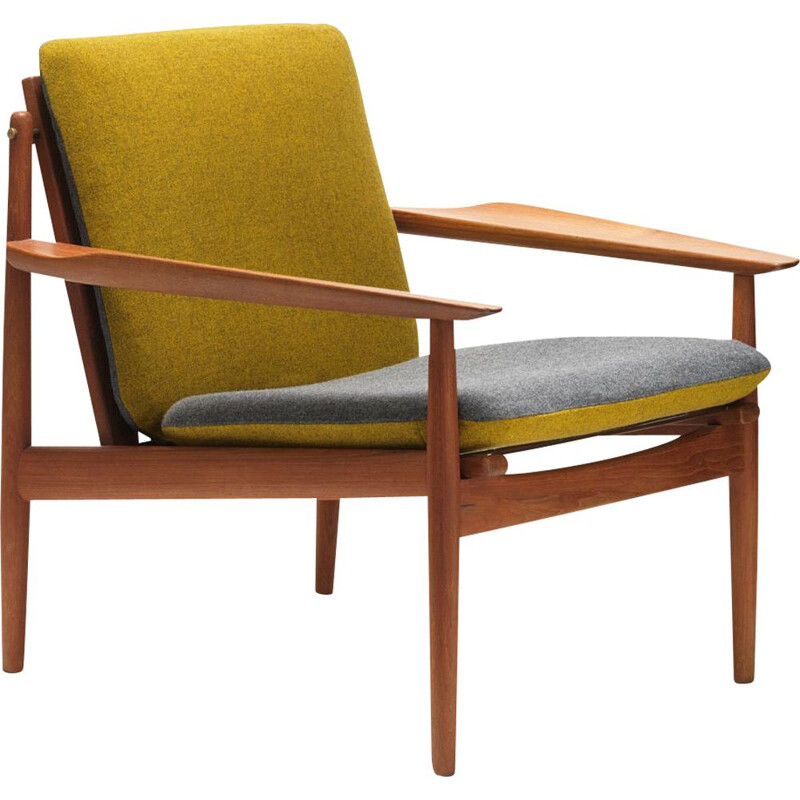 Vintage Armchair GM5 by Svend Age Eriksen for Glostrup