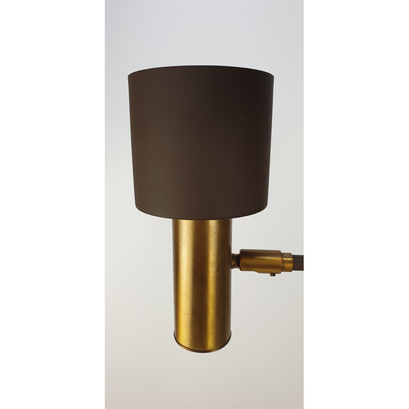 Vintage Floor lamp by Jo Hammerborg for Fog & Morup  1960