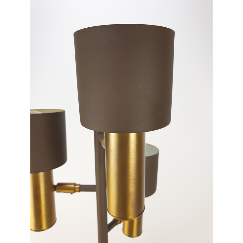 Vintage Floor lamp by Jo Hammerborg for Fog & Morup  1960