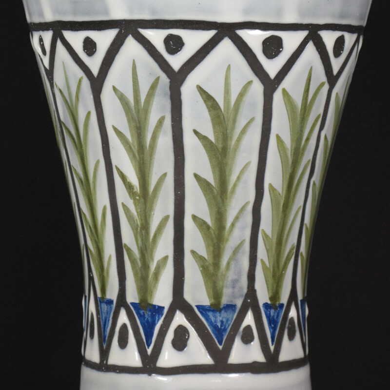 Ceramic vase, Roger Capron - 1950s 