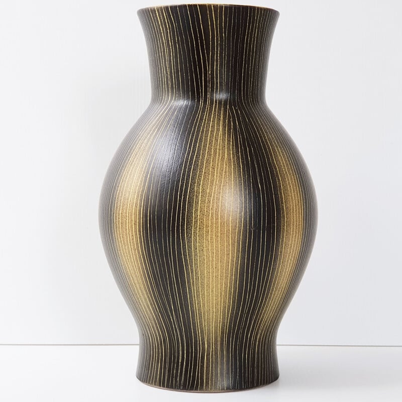 Vase vintage Saint-Clément, 1950