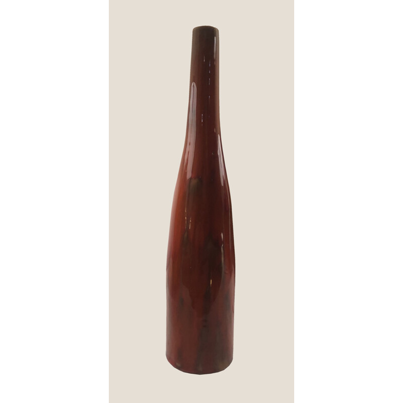Vintage vase by Cloutier