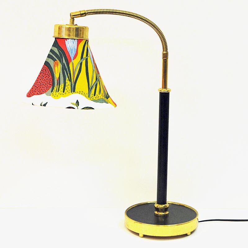 Lampe de table vintage de Josef Frank pour Svenskt Tenn, Suède, 1939