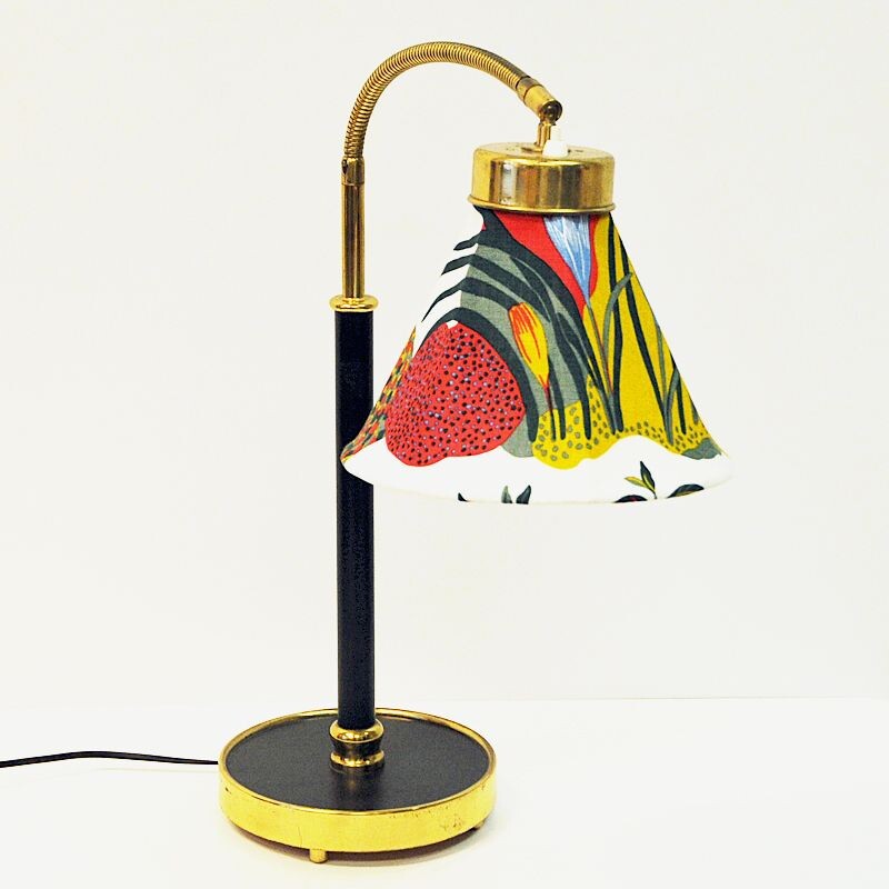 Lampe de table vintage de Josef Frank pour Svenskt Tenn, Suède, 1939