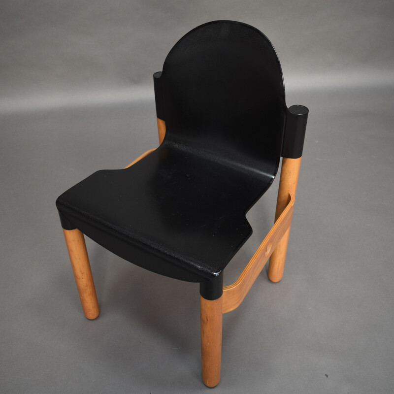 Cadeira Vintage Thonet de Gerd Lange, Alemanha Ocidental 1973